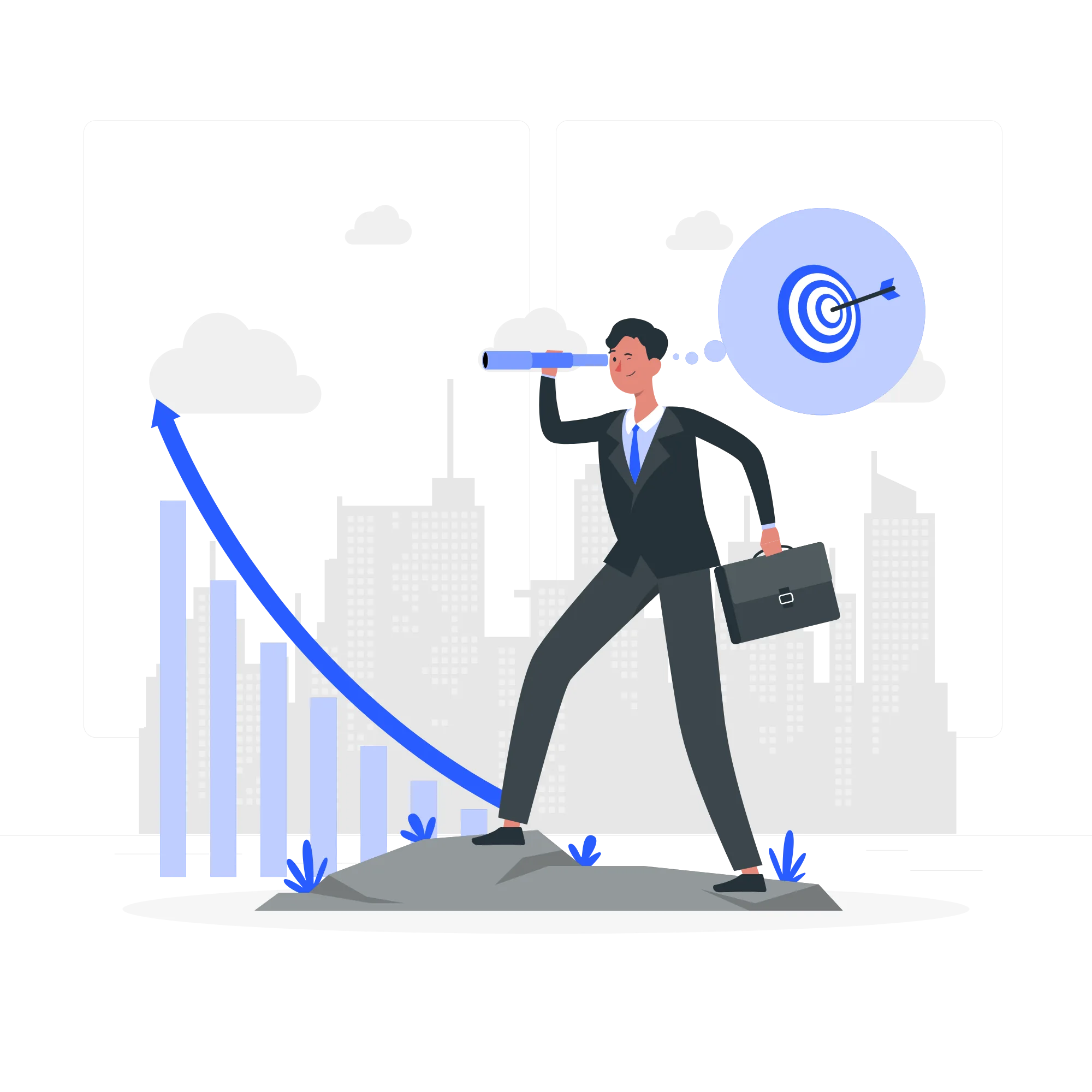 رؤية شركة تصميم مواقع للمحامين