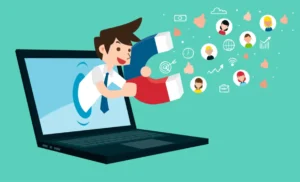 يزيد تصميم موقع الكتروني للمحامين من فرص جذب العملاء