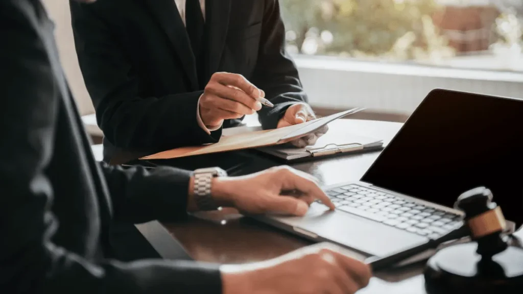 تصميم موقع لمكتب محاماة احترافي يعزز التواجد الرقمي ويجذب عملاء جدد